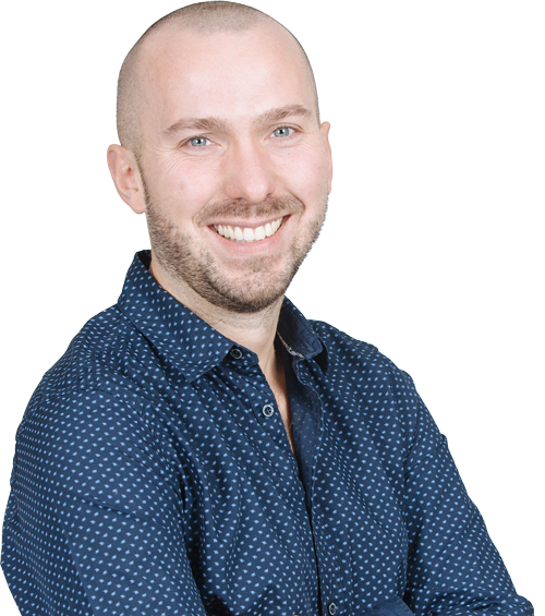 Florian, fondateur de Facettes